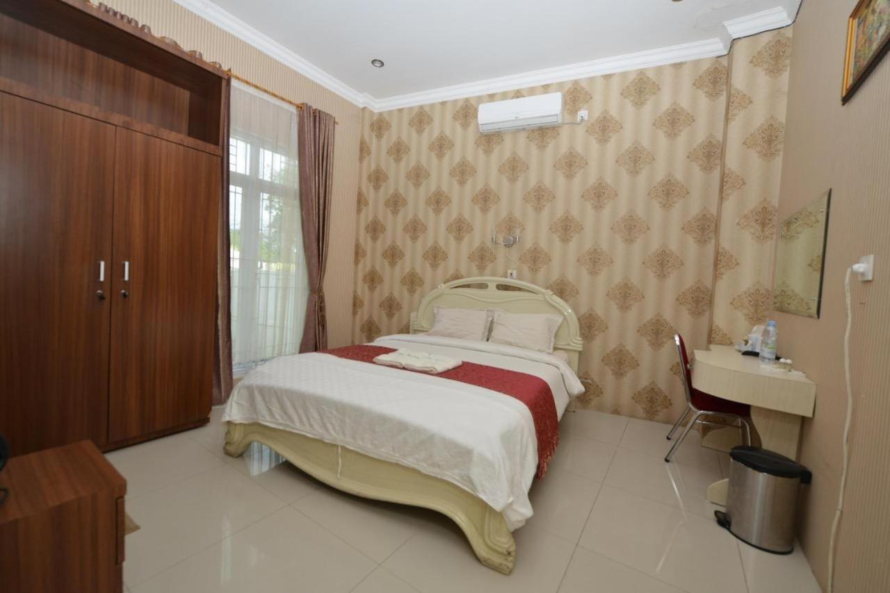 Hotel Alifa Syariah Padang  Luaran gambar