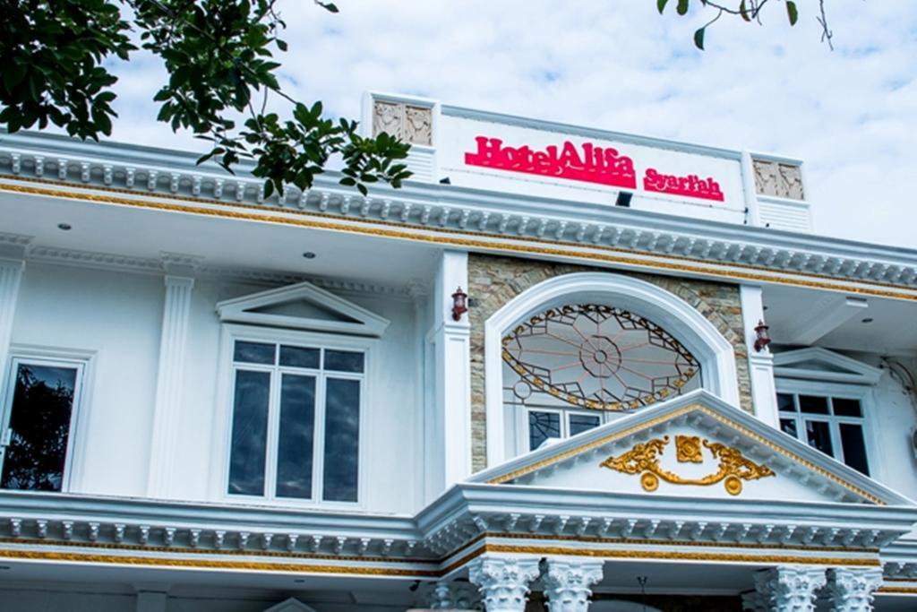 Hotel Alifa Syariah Padang  Luaran gambar