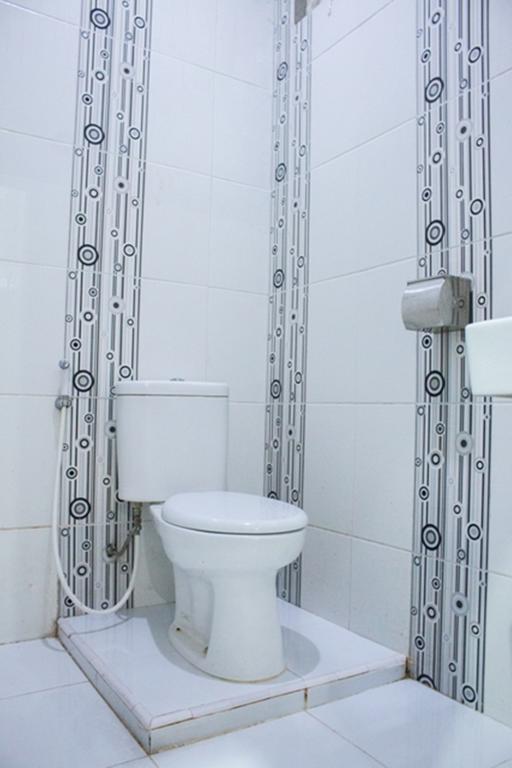 Hotel Alifa Syariah Padang  Luaran gambar